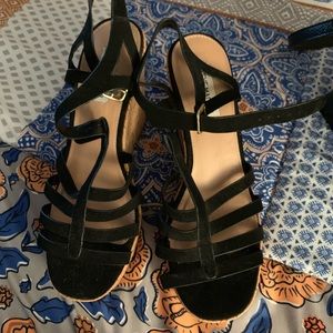 Steve Madden wedges